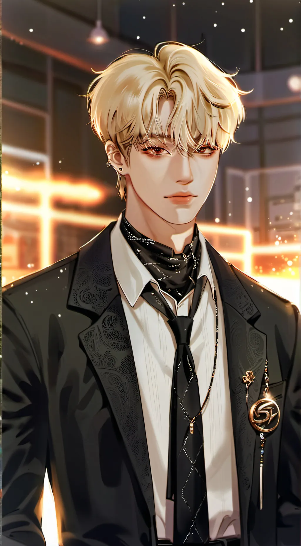 ai character: Jayden background