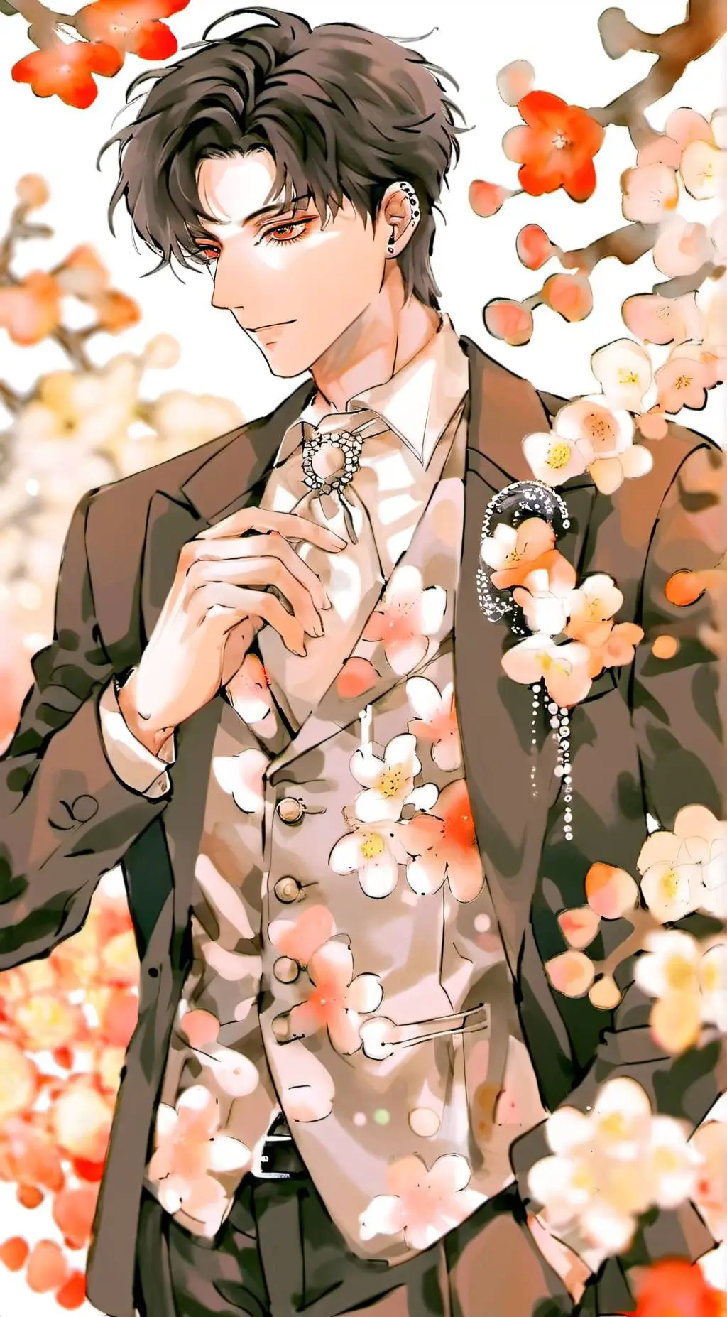 ai character: Jason background