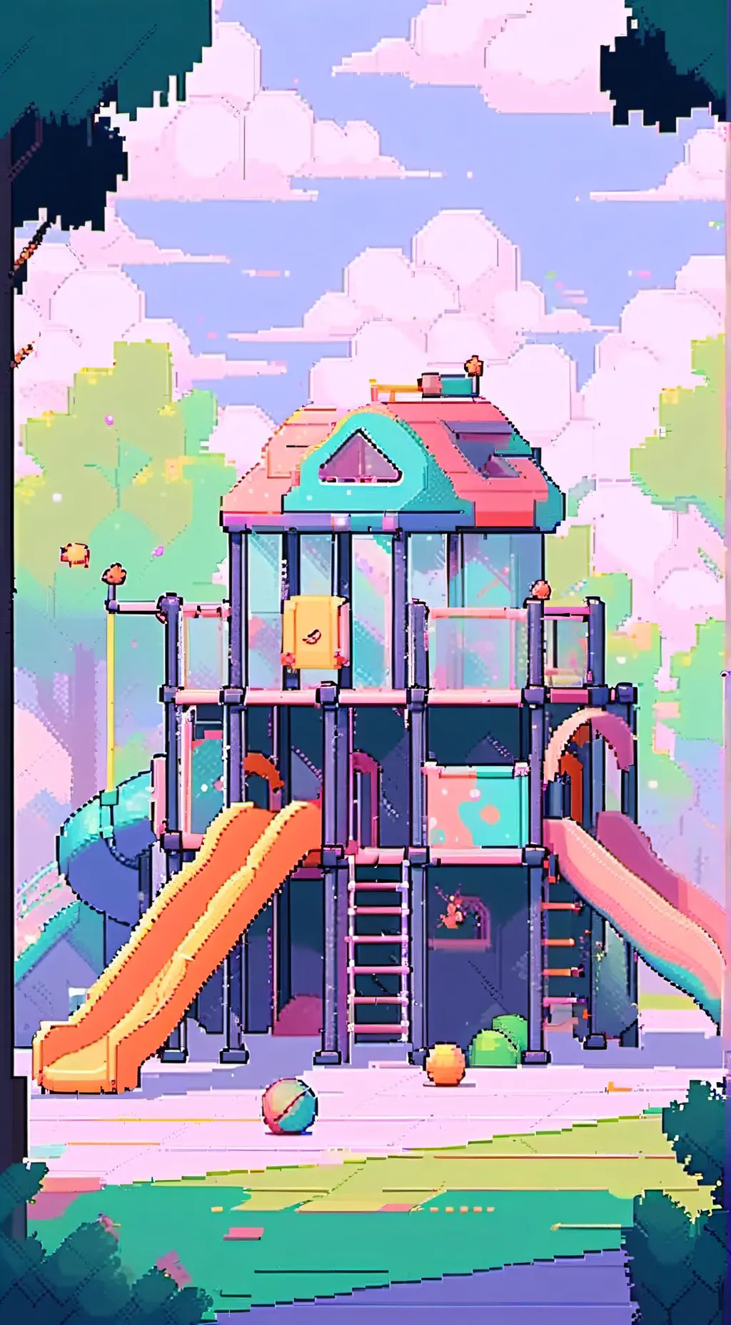 ai character: Solar background