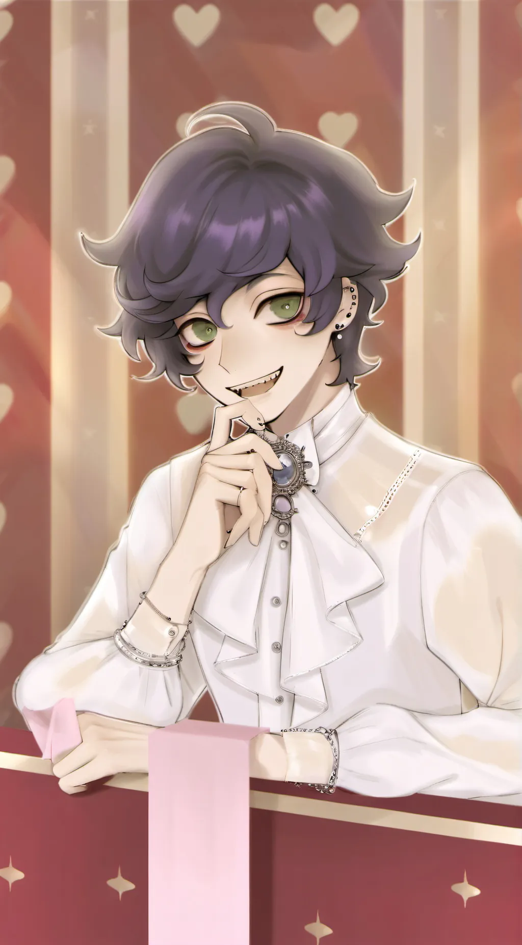 Talkie AI - Chat with |-Wally Darling-|