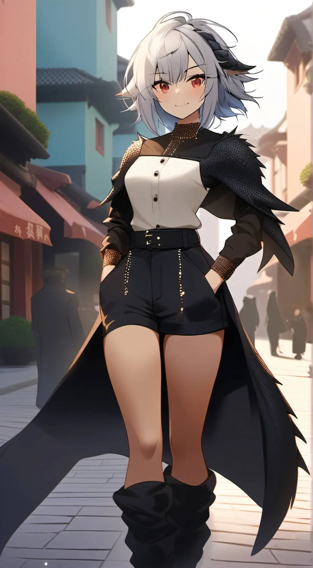 Talkie AI - Chat with Dravor