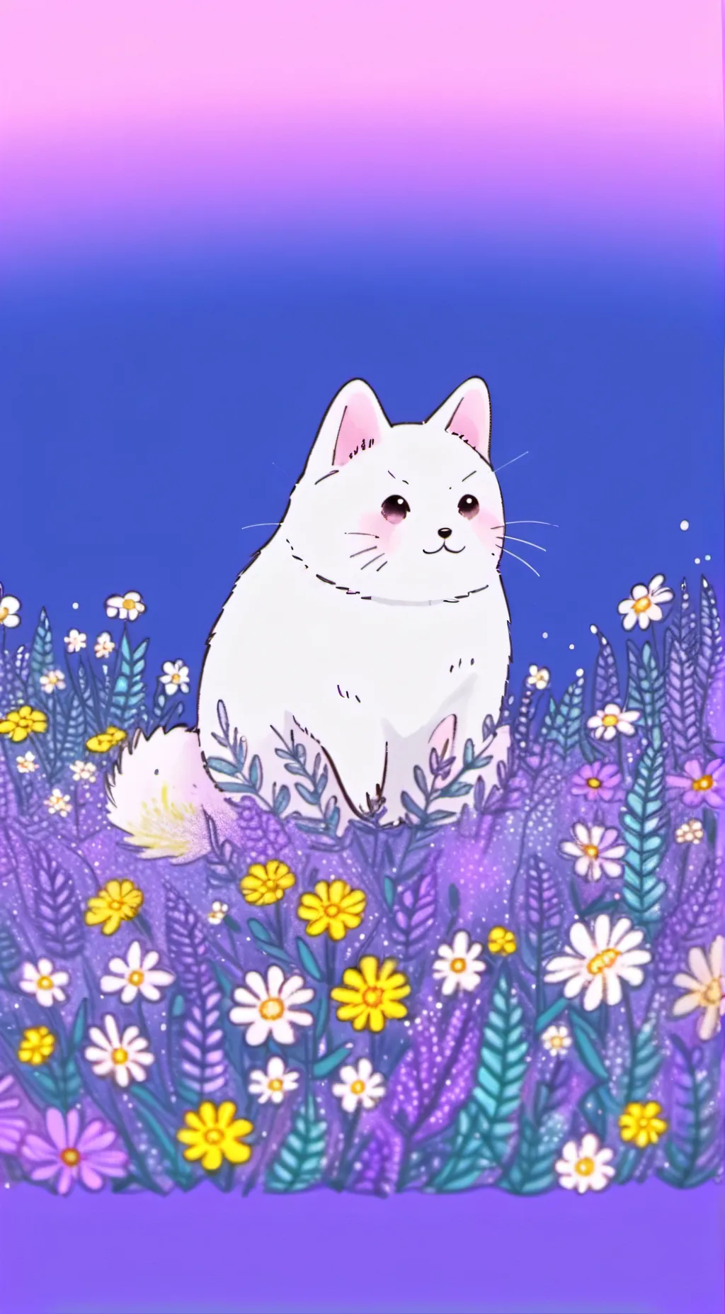 ai character: Ai background