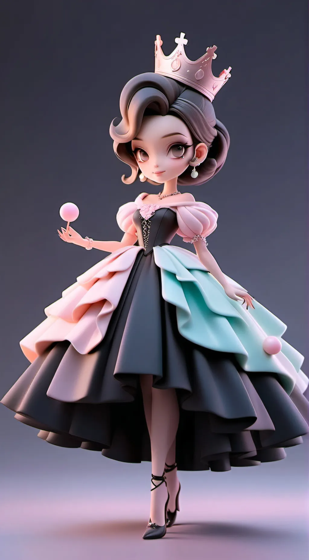 ai character: crush  background