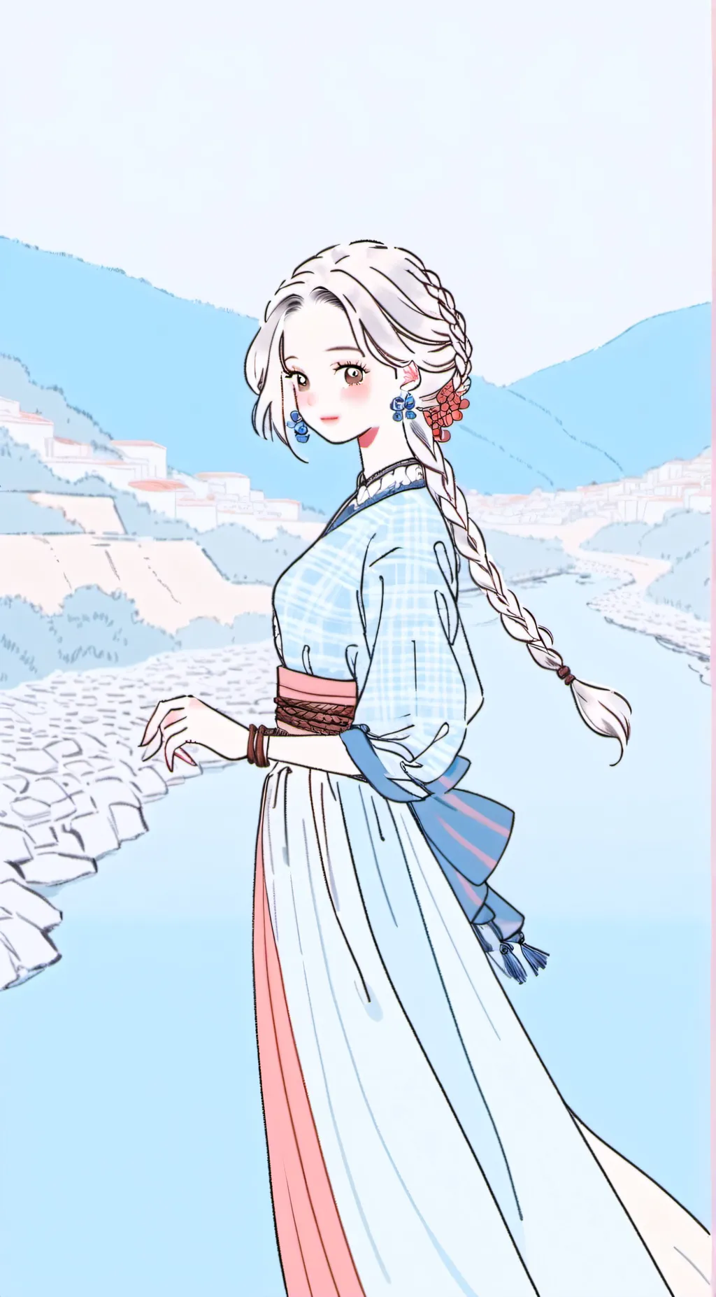 Talkie AI - Chat with Diana 