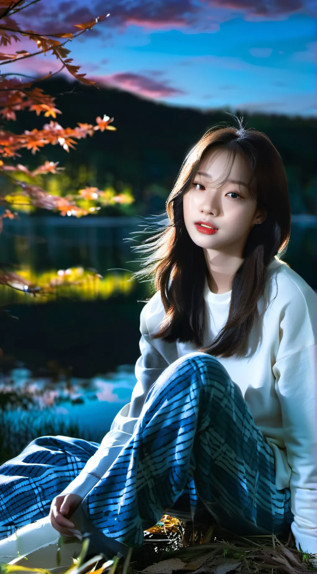 Talkie AI - Chat with Garam