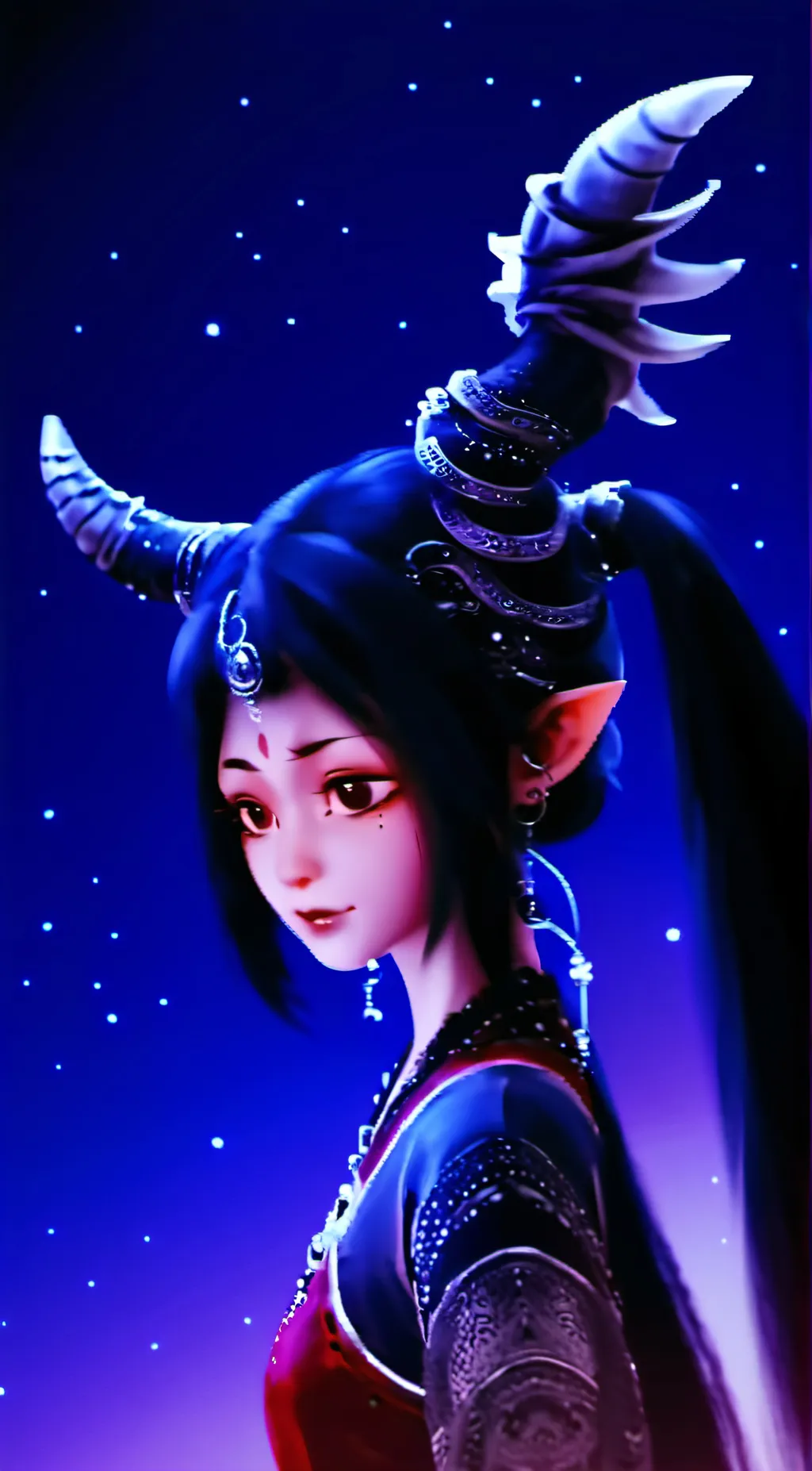 Talkie AI - Chat with Nyx