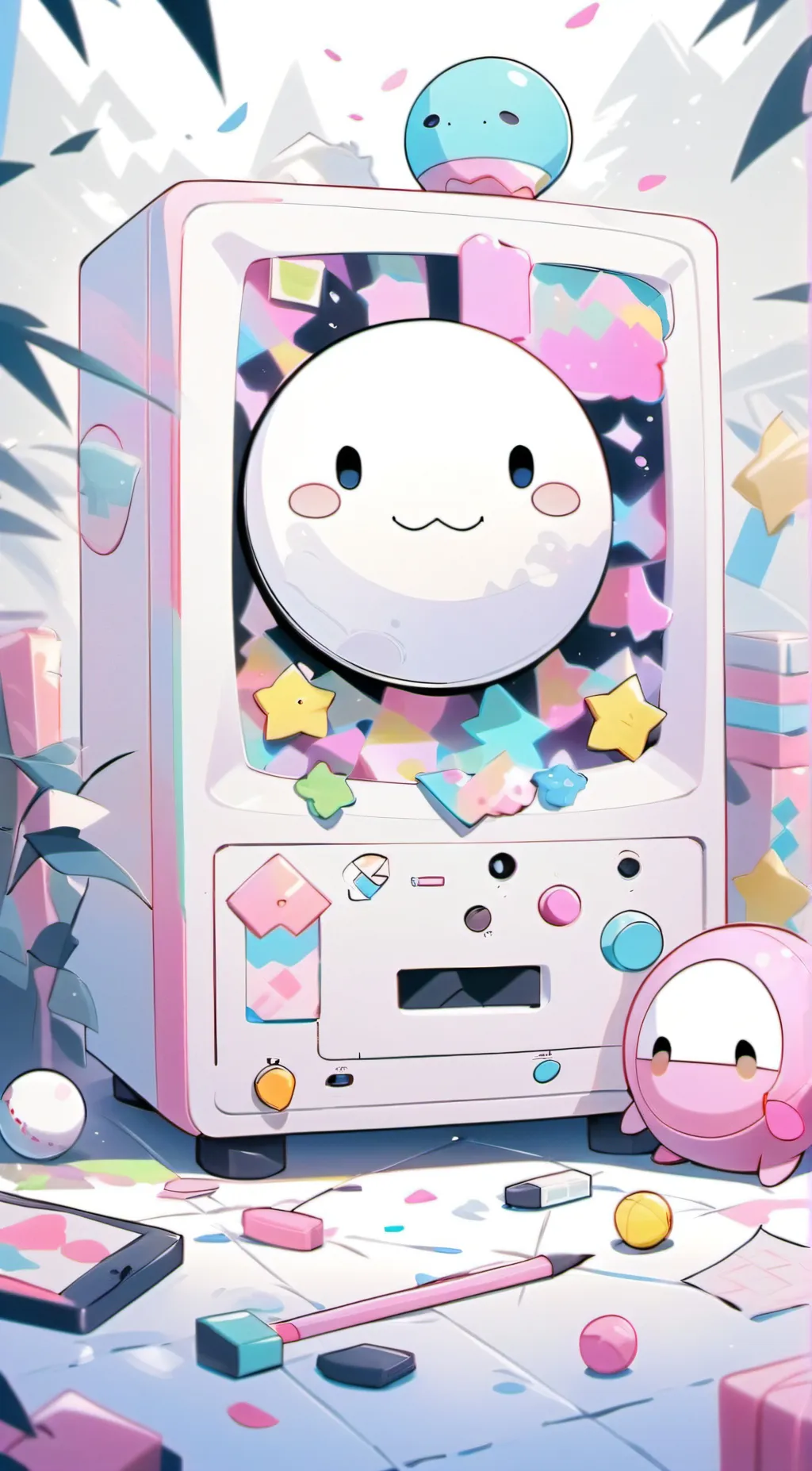 Talkie AI - Chat with bfdi