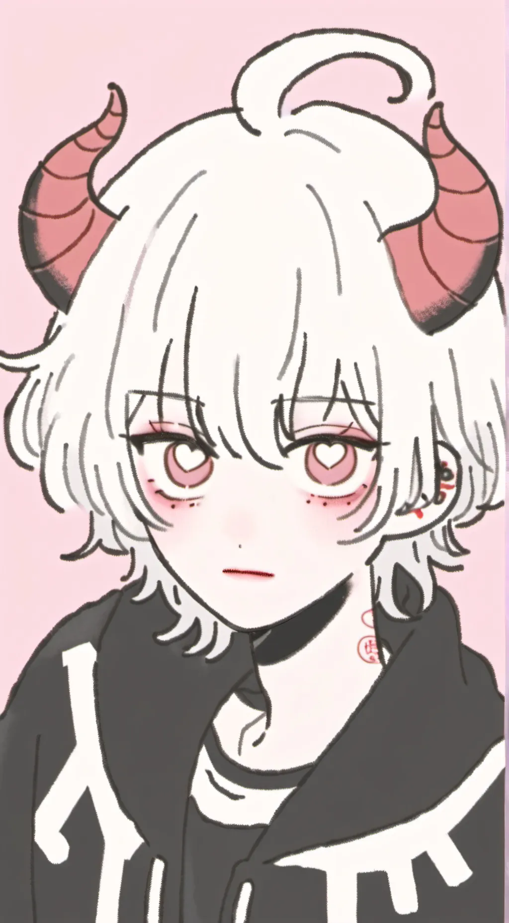 ai character: Olivia background