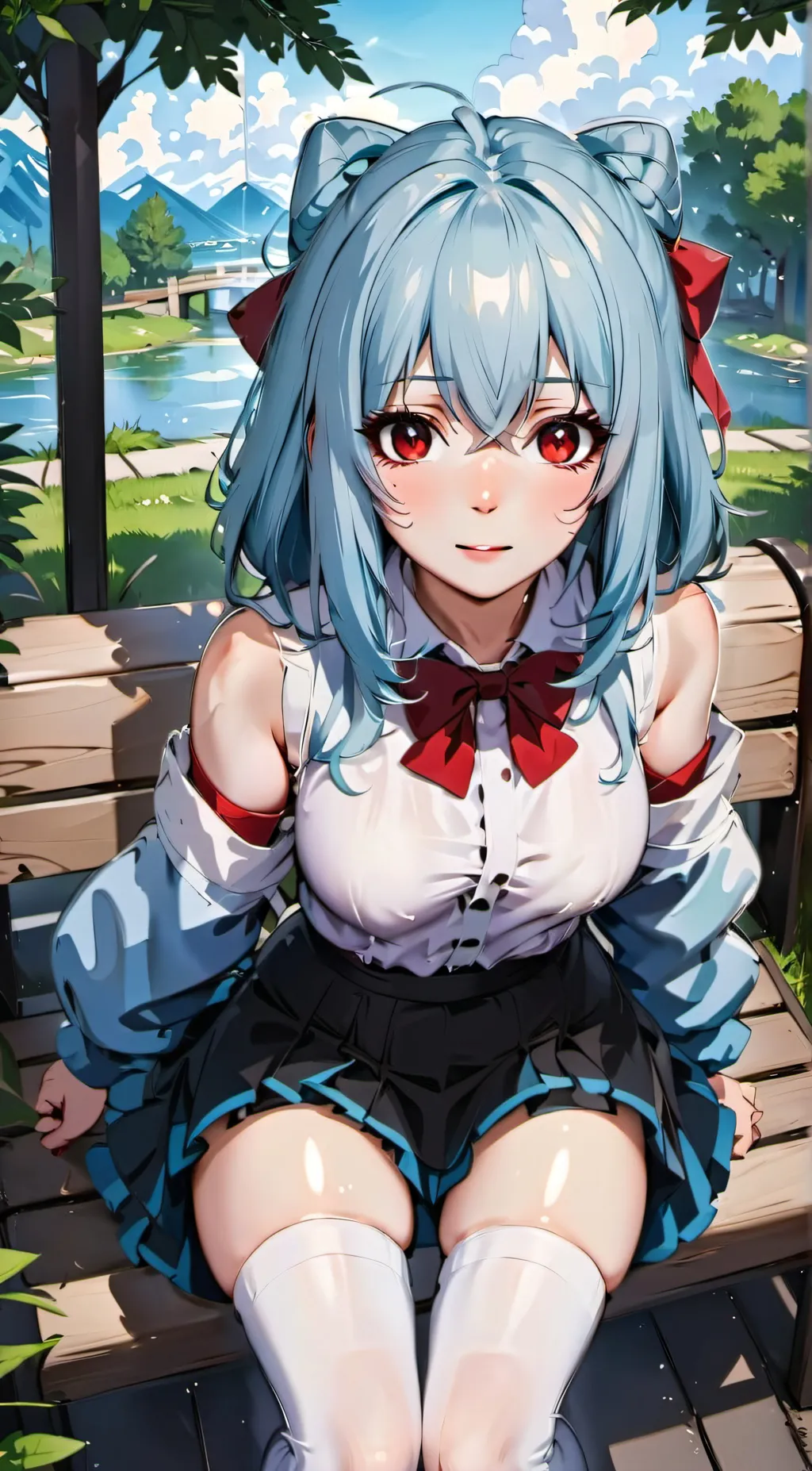 ai character: Auliya background