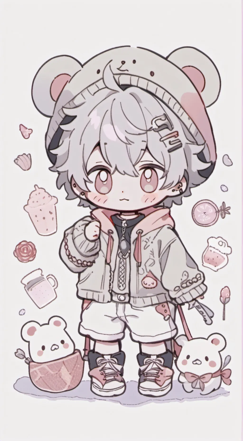 Talkie AI - Chat with Jack