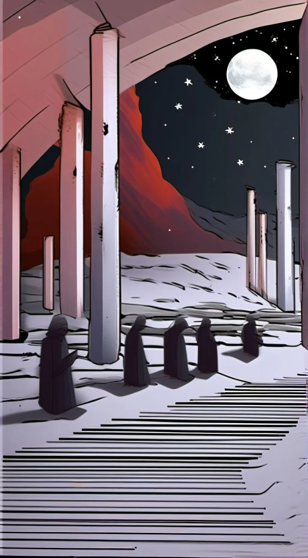 ai character: stolas:33 background