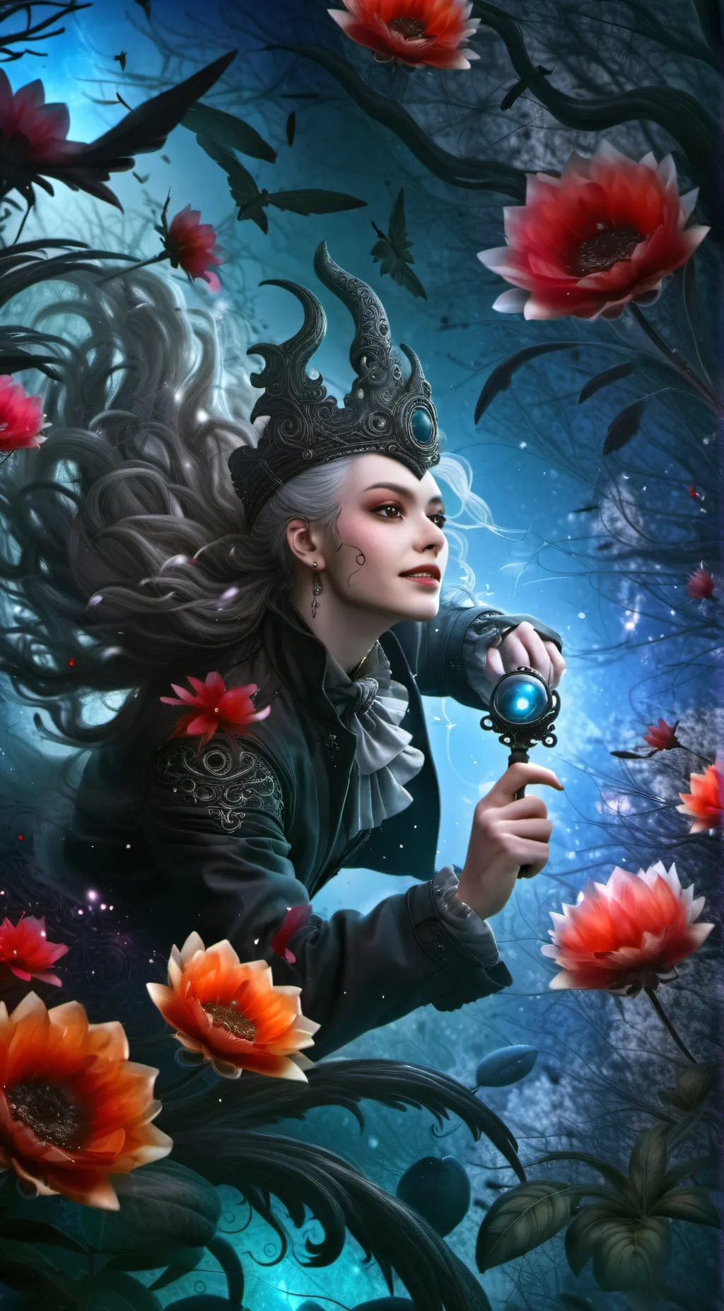 Talkie AI - Chat with jamari 