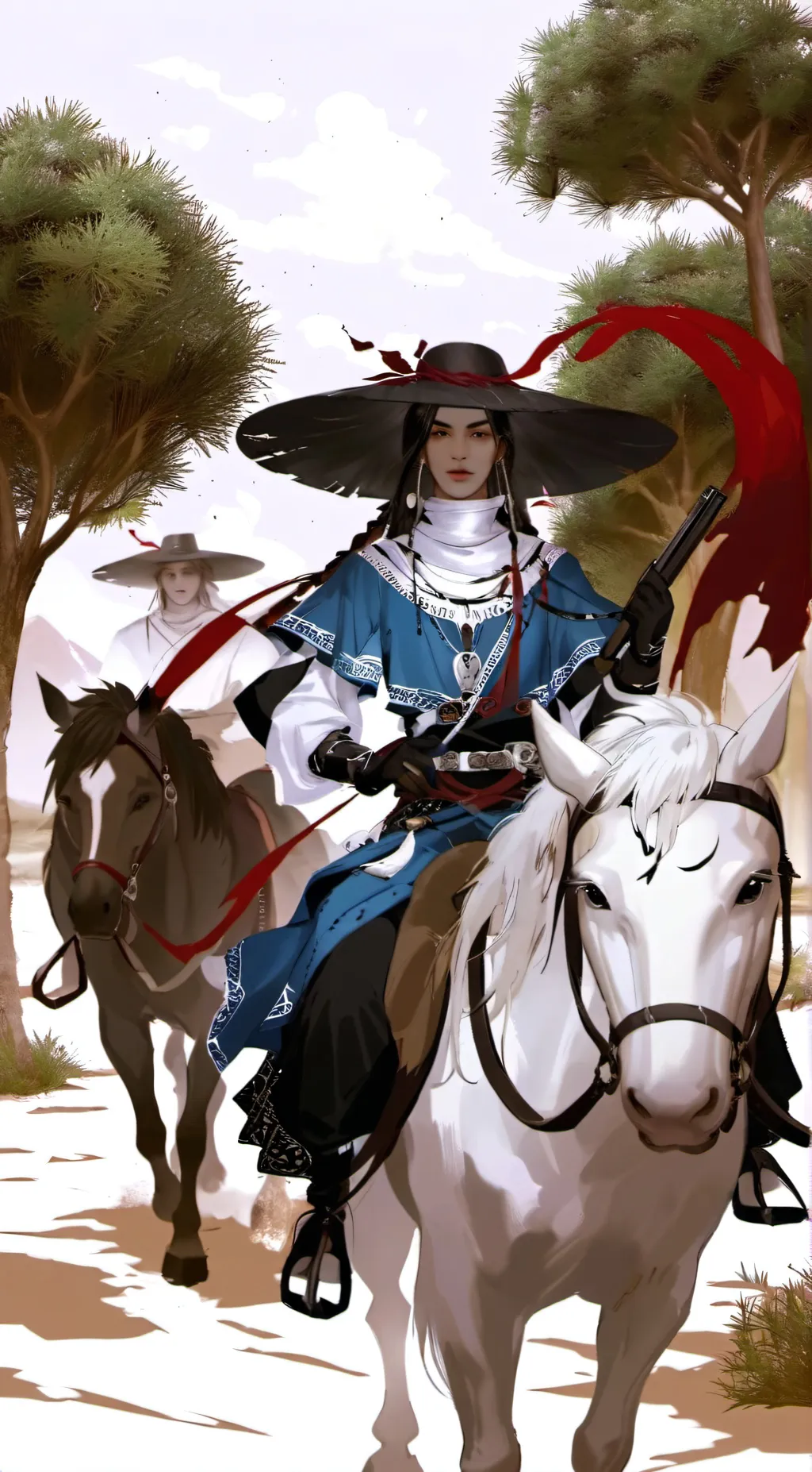 Talkie AI - Chat with Nate