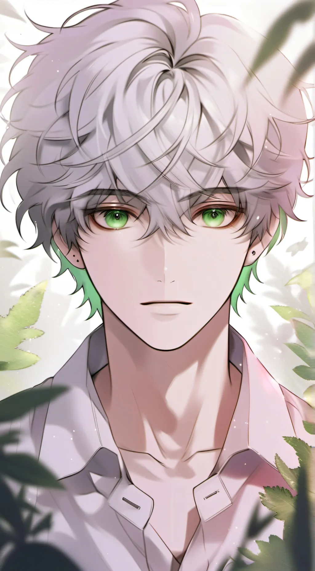 ai character:  Marco 🙊🐵 background