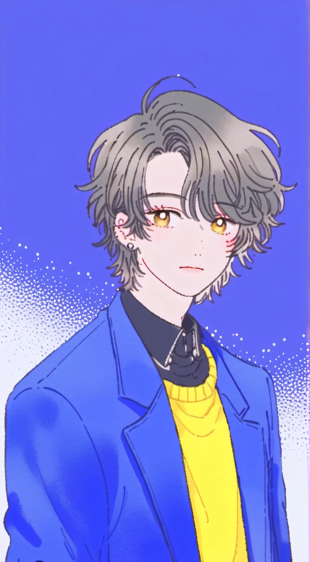 ai character: Finn background