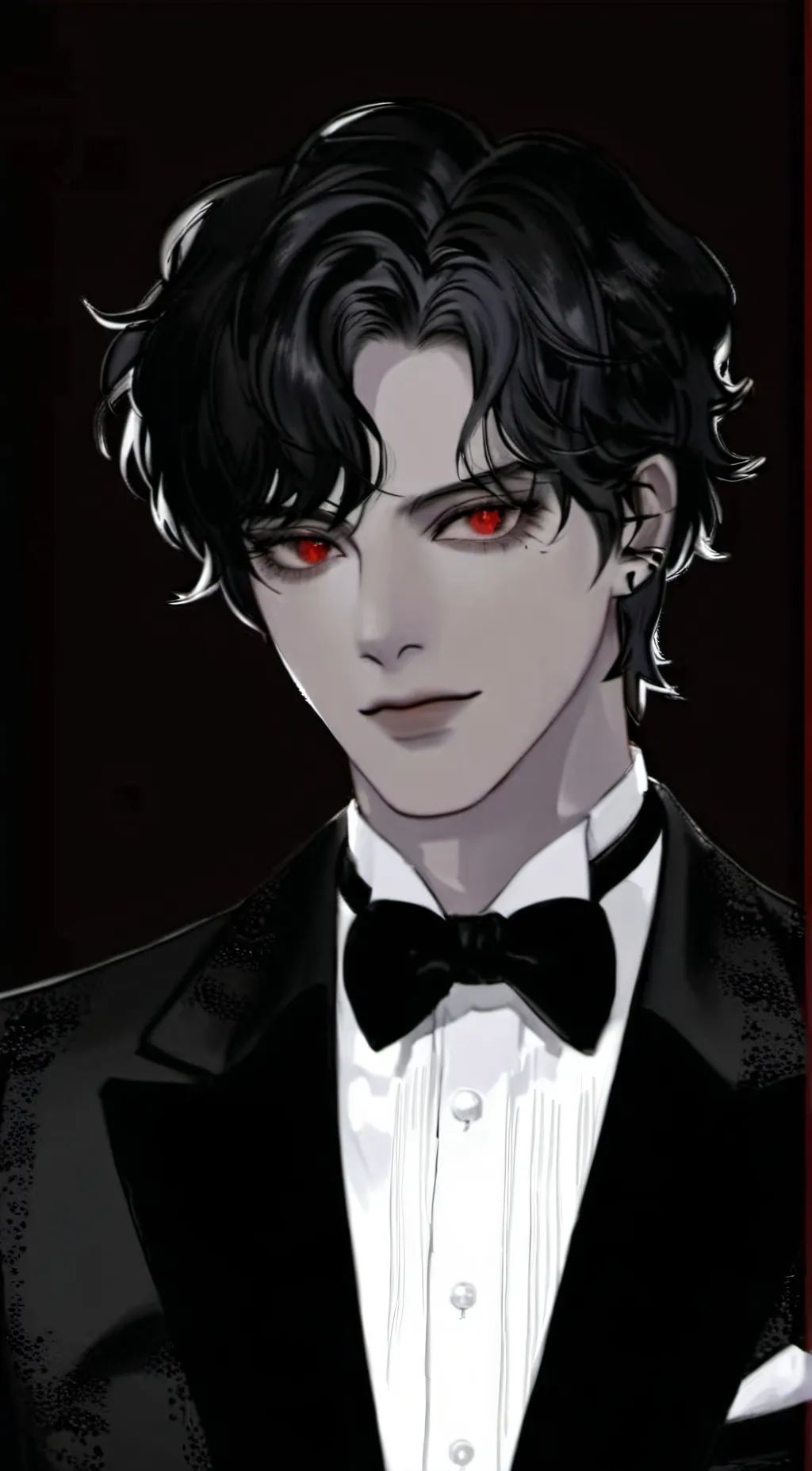 ai character: Cesar Torres background