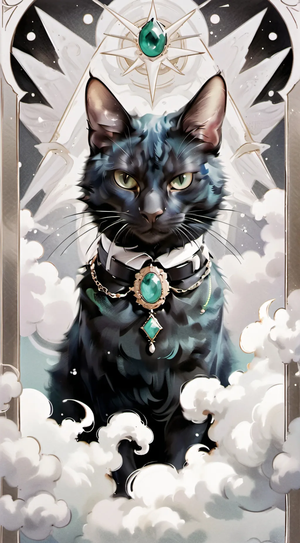 ai character: King Giolu background