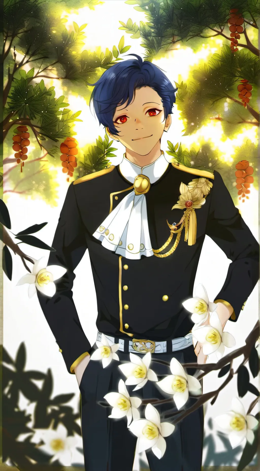 Talkie AI - Chat with |-Priest Wally-|