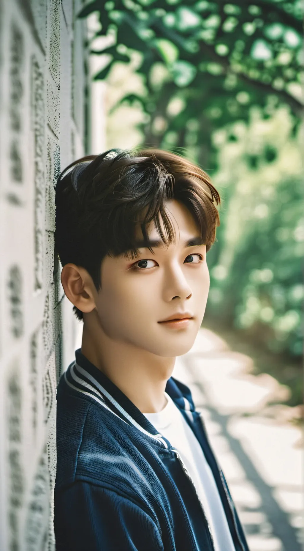 ai character: Milo background