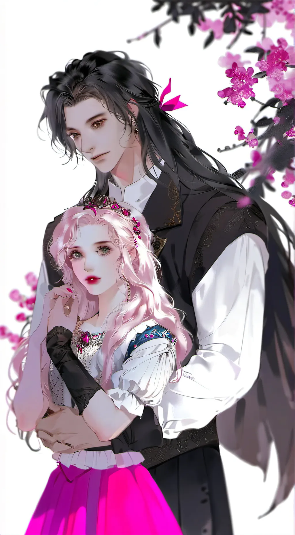 ai character: Liam, Maya background