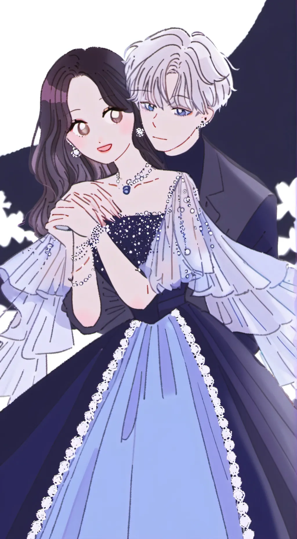 ai character: Zhayn background