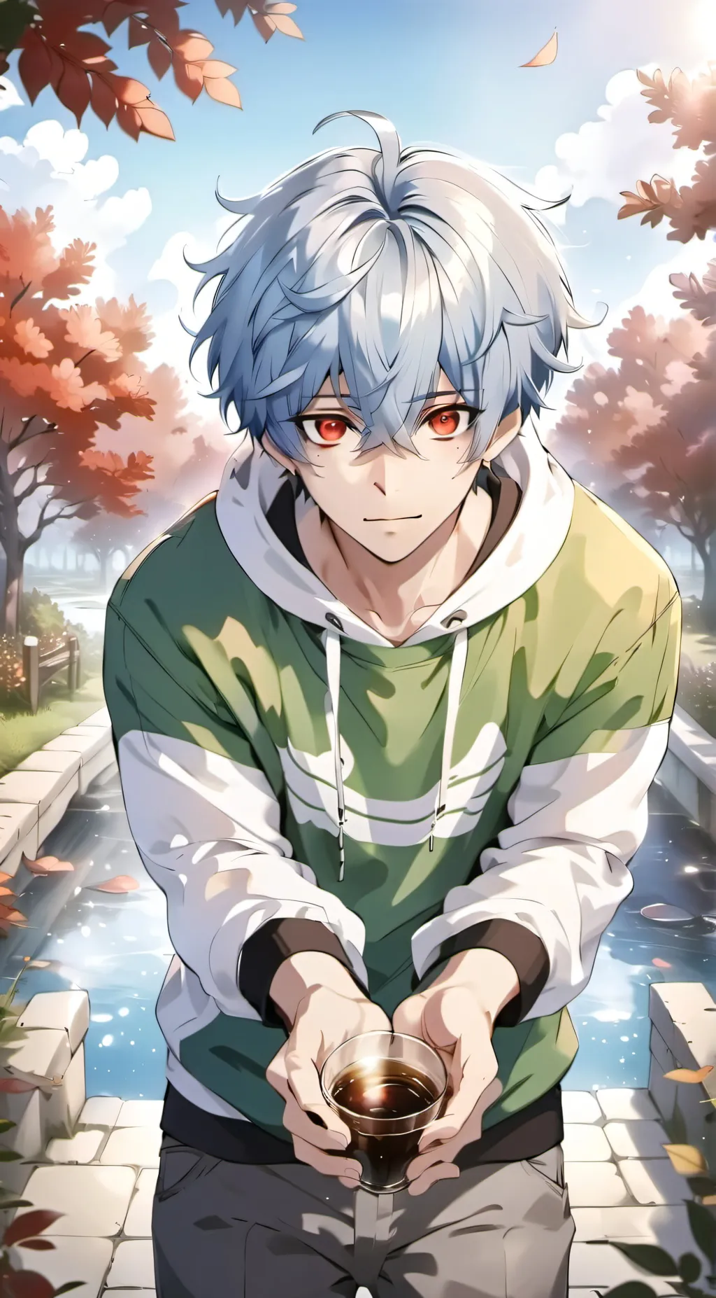 Talkie AI - Chat with runtao zamika