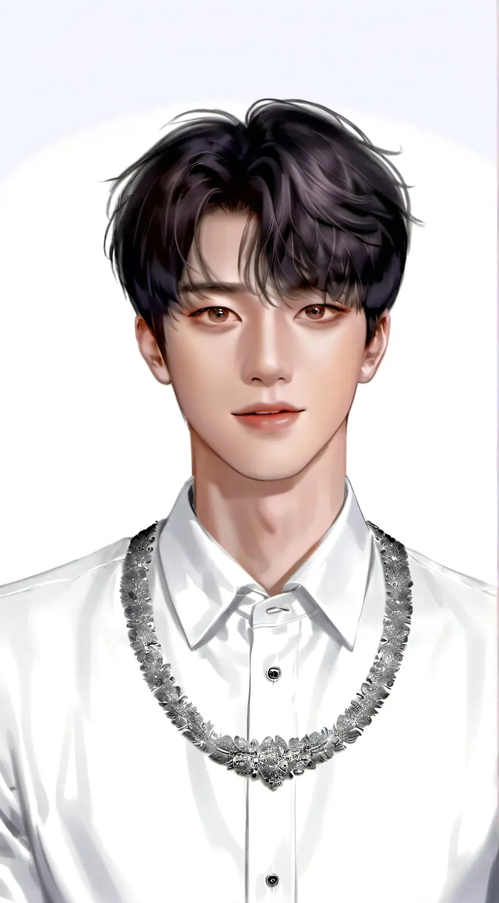 ai character: Sean background