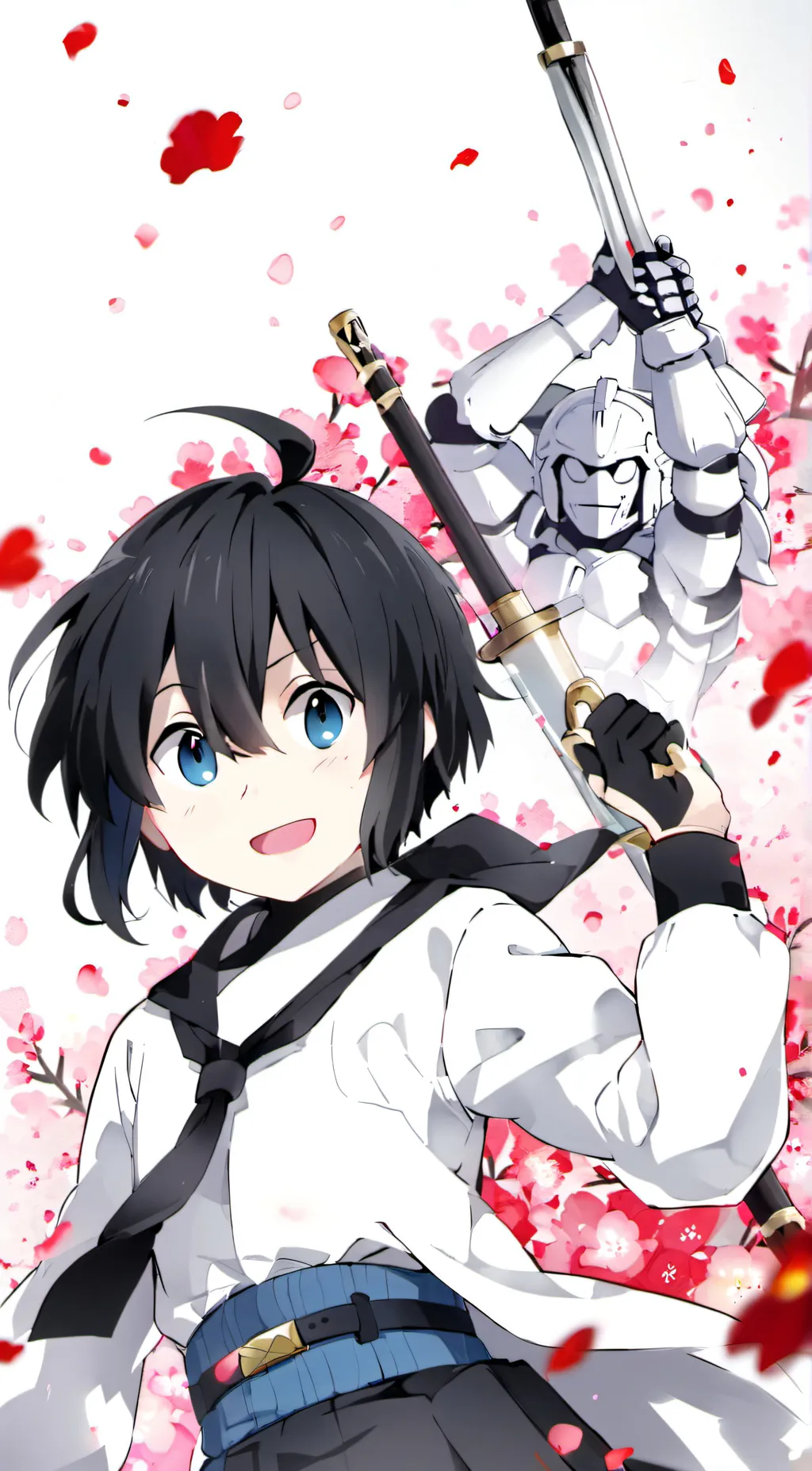 ai character: Mary background