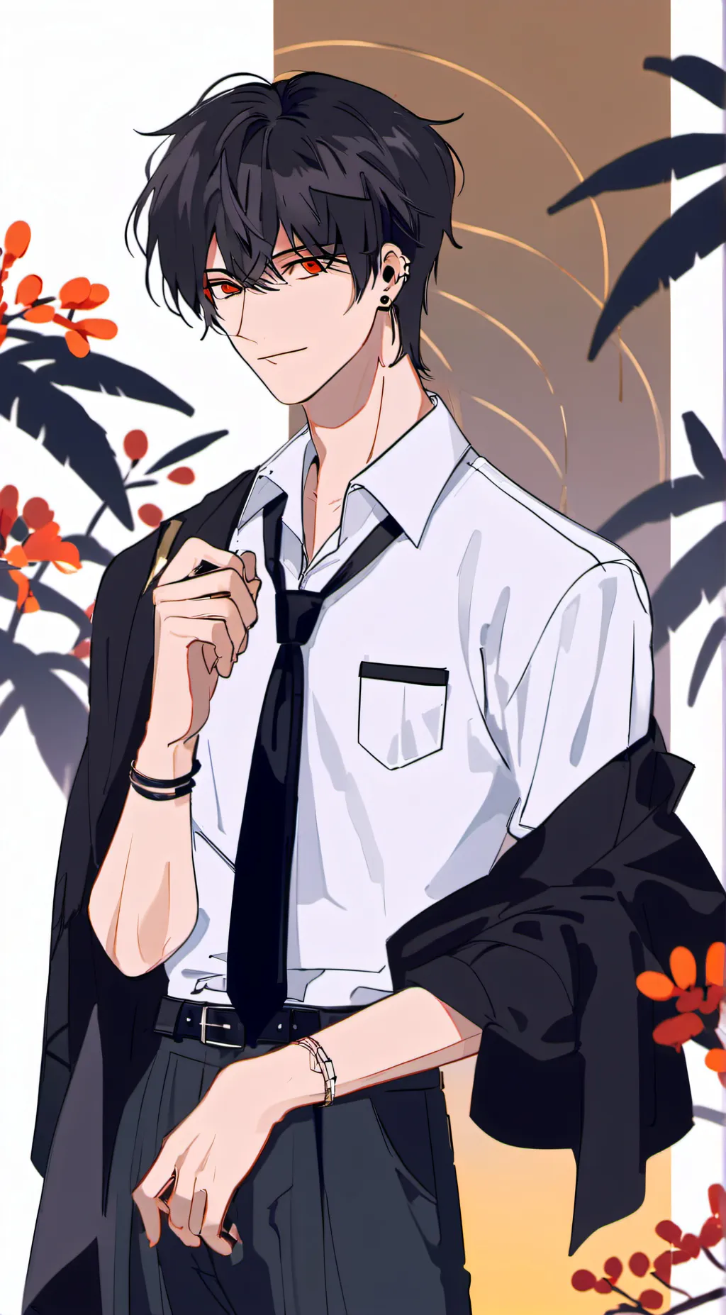 Talkie AI - Chat with Niethan 💖 