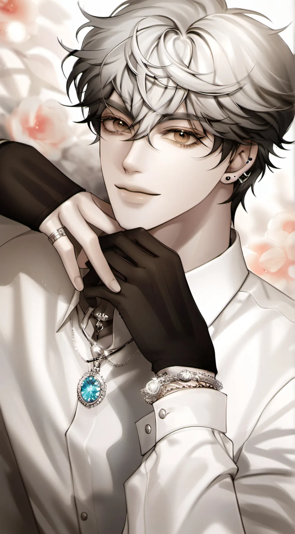 ai character: Jake background