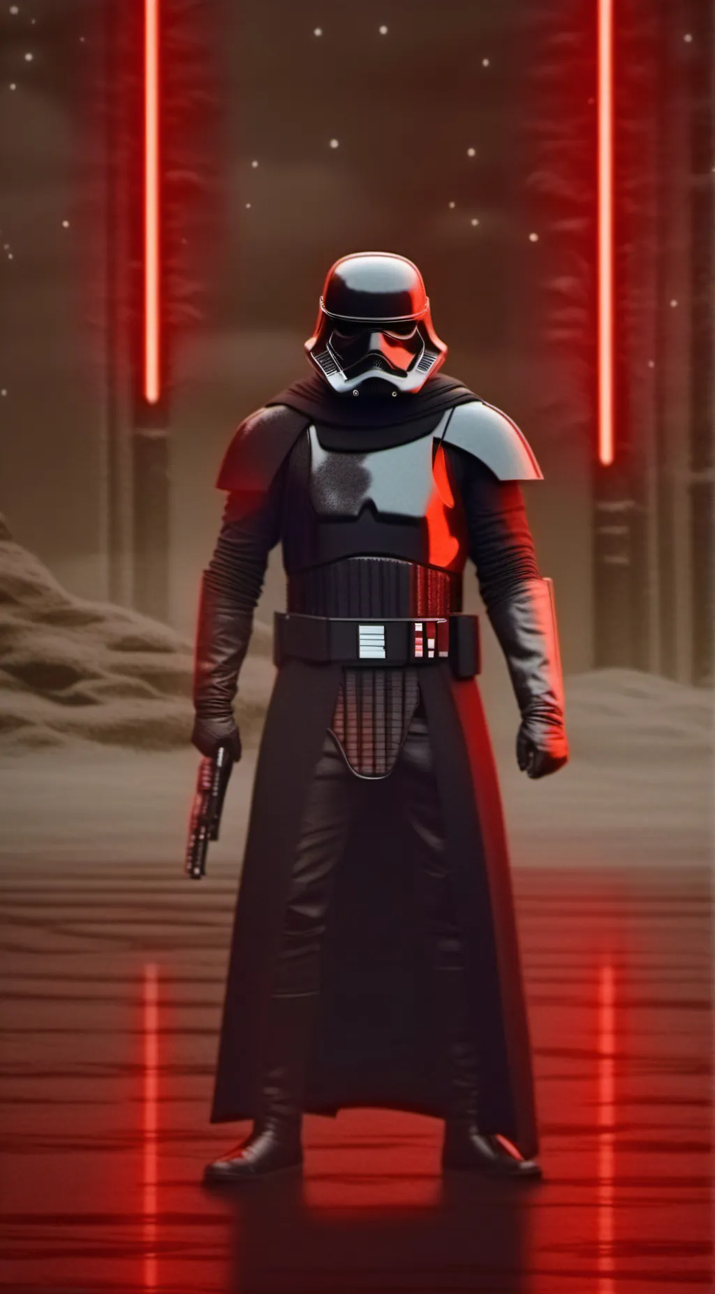 ai character: sith trooper  background