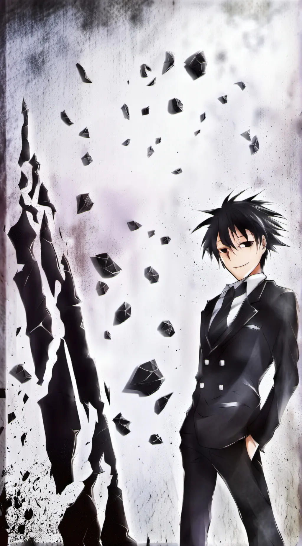 Talkie AI - Chat with Kumagawa Misogi