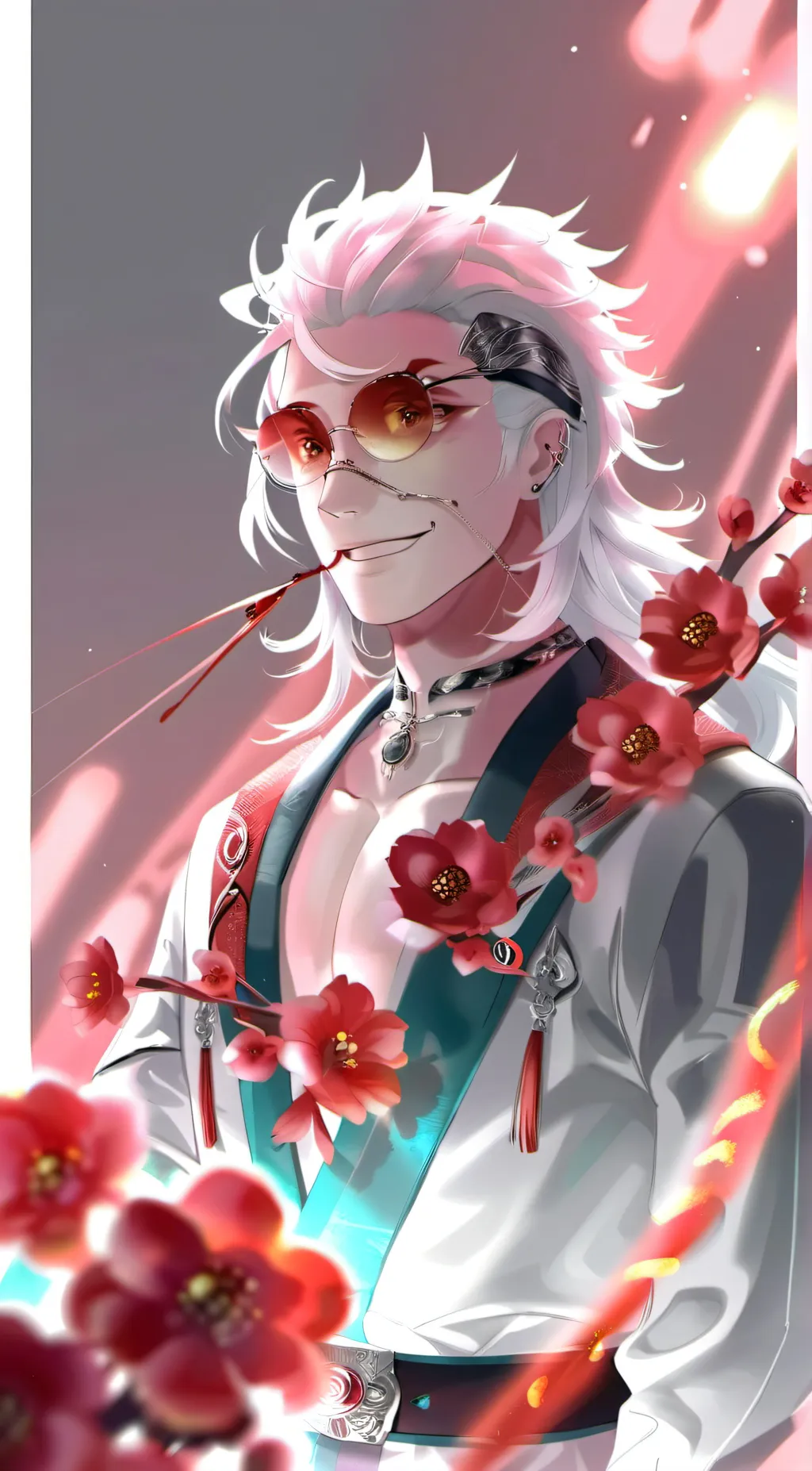 ai character: ✨tagjin✨ background