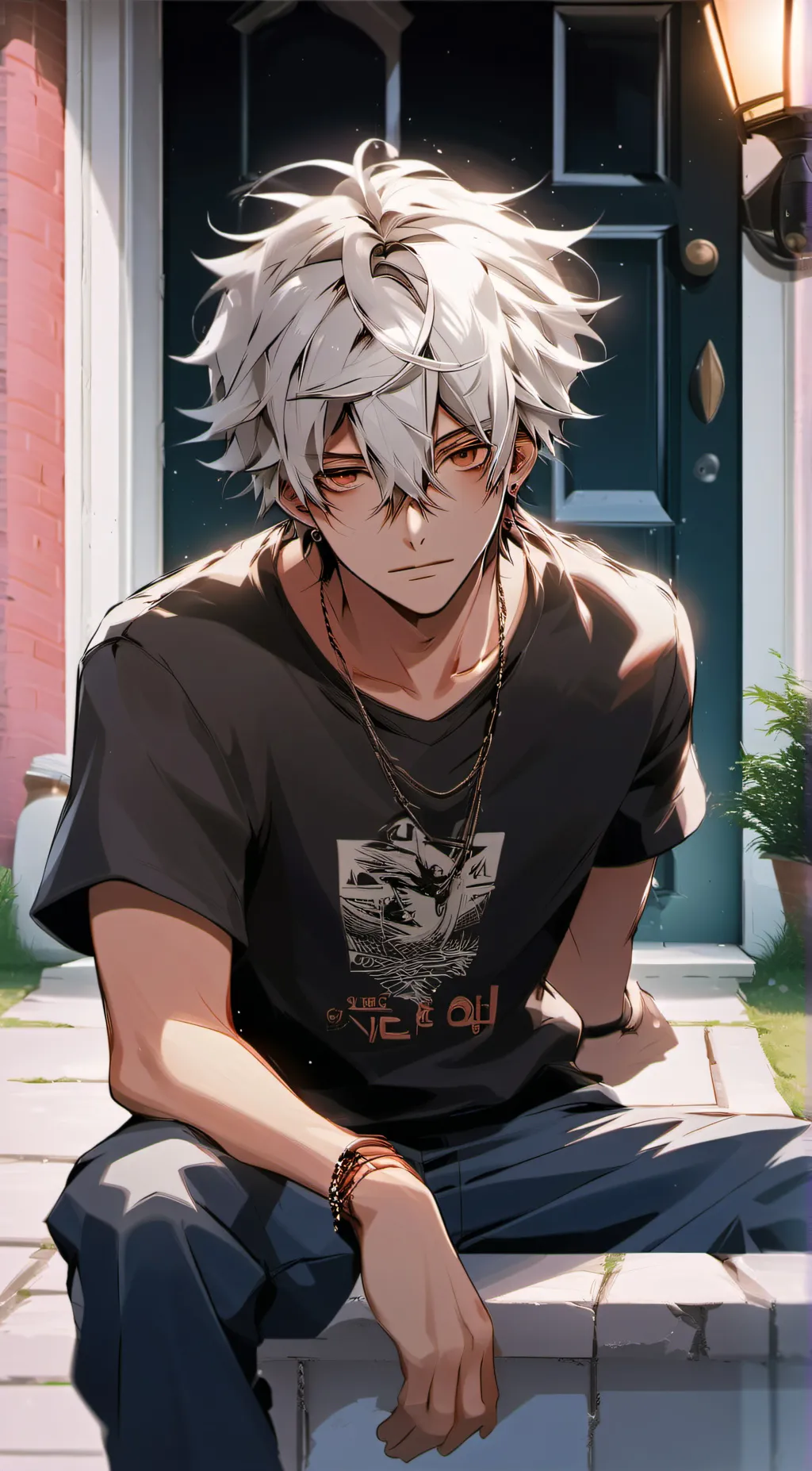 Talkie AI - Chat with Michael