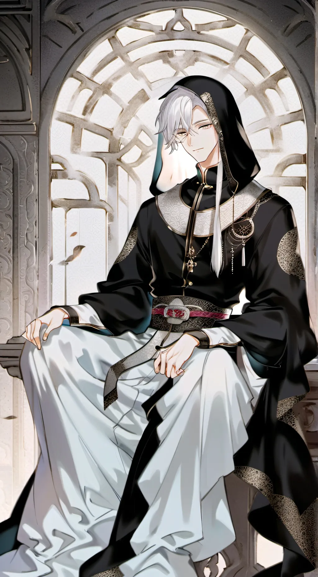 Talkie AI - Chat with Victor