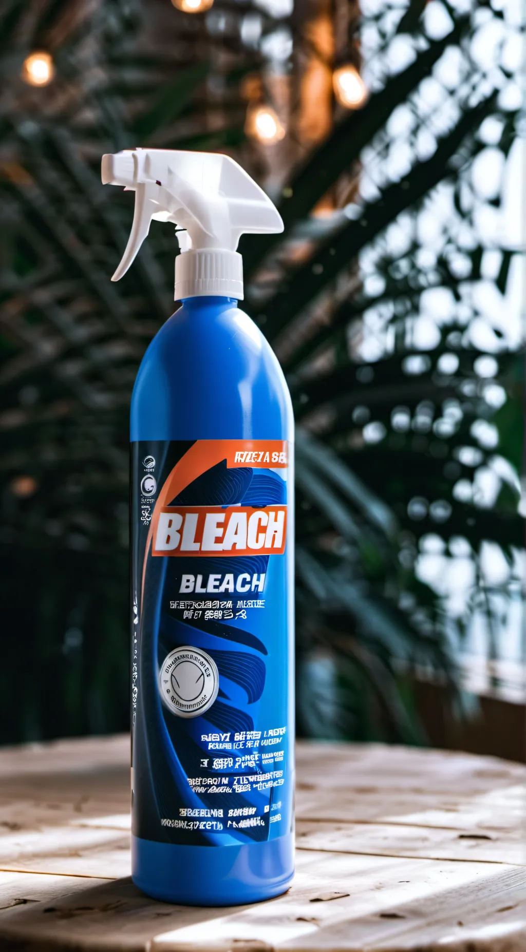 ai character: Bleach background