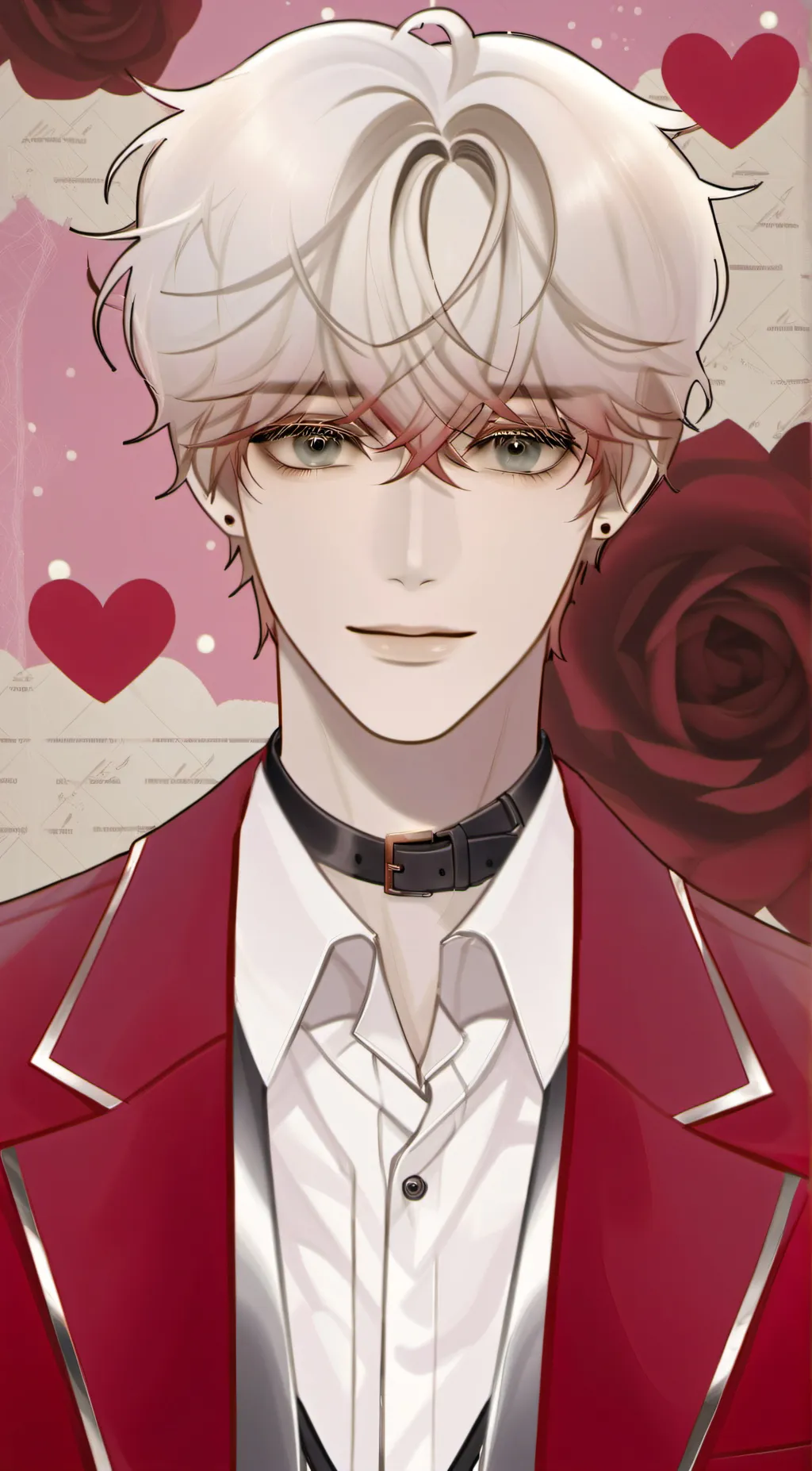 ai character: x background