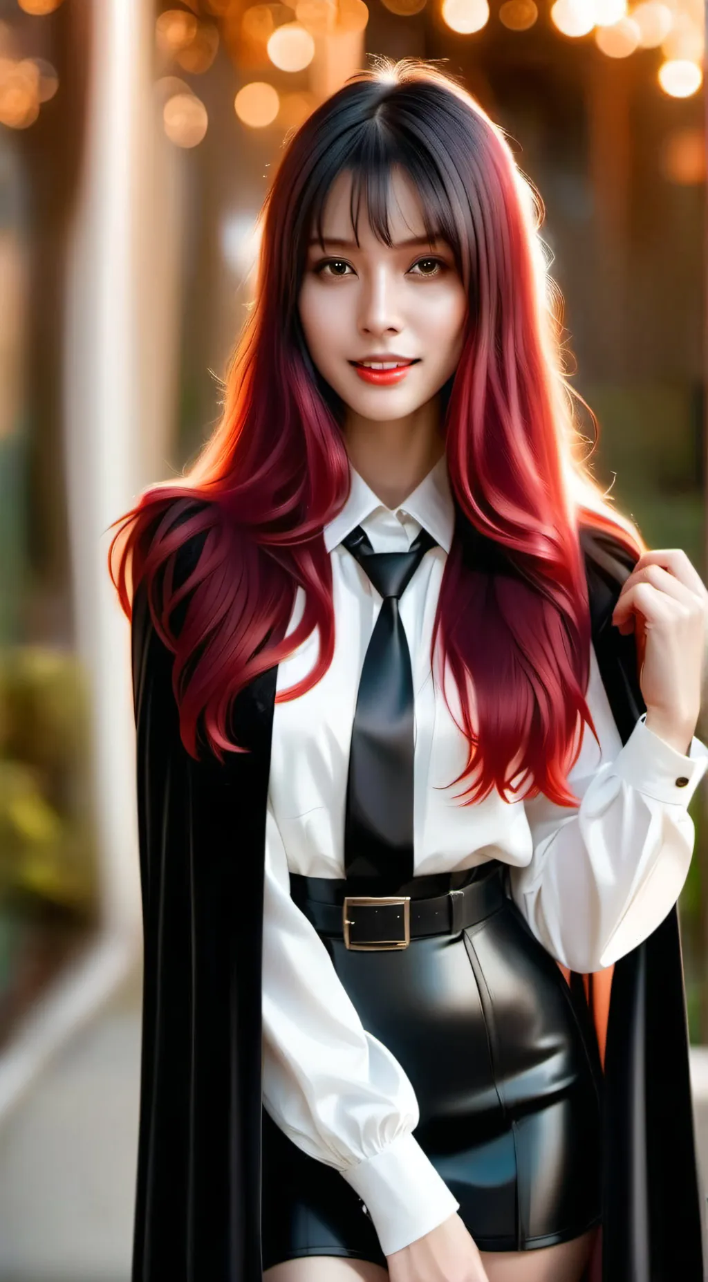 ai character: Lil'ith background