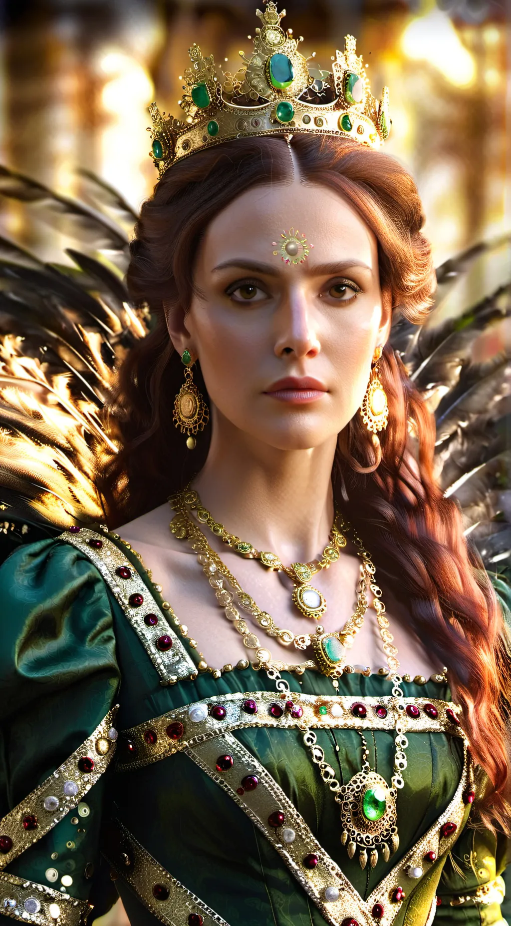 Talkie AI - Chat with Alicent Hightower