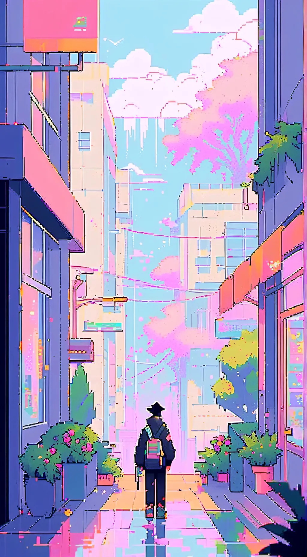 ai character: Arthur background