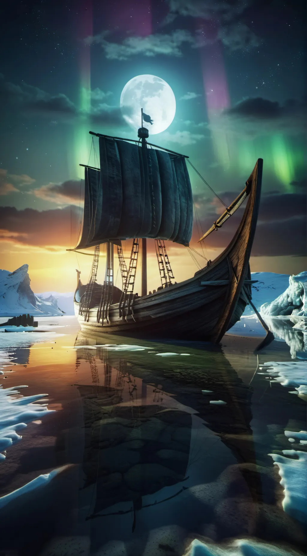 Talkie AI - Chat with Viking rpg