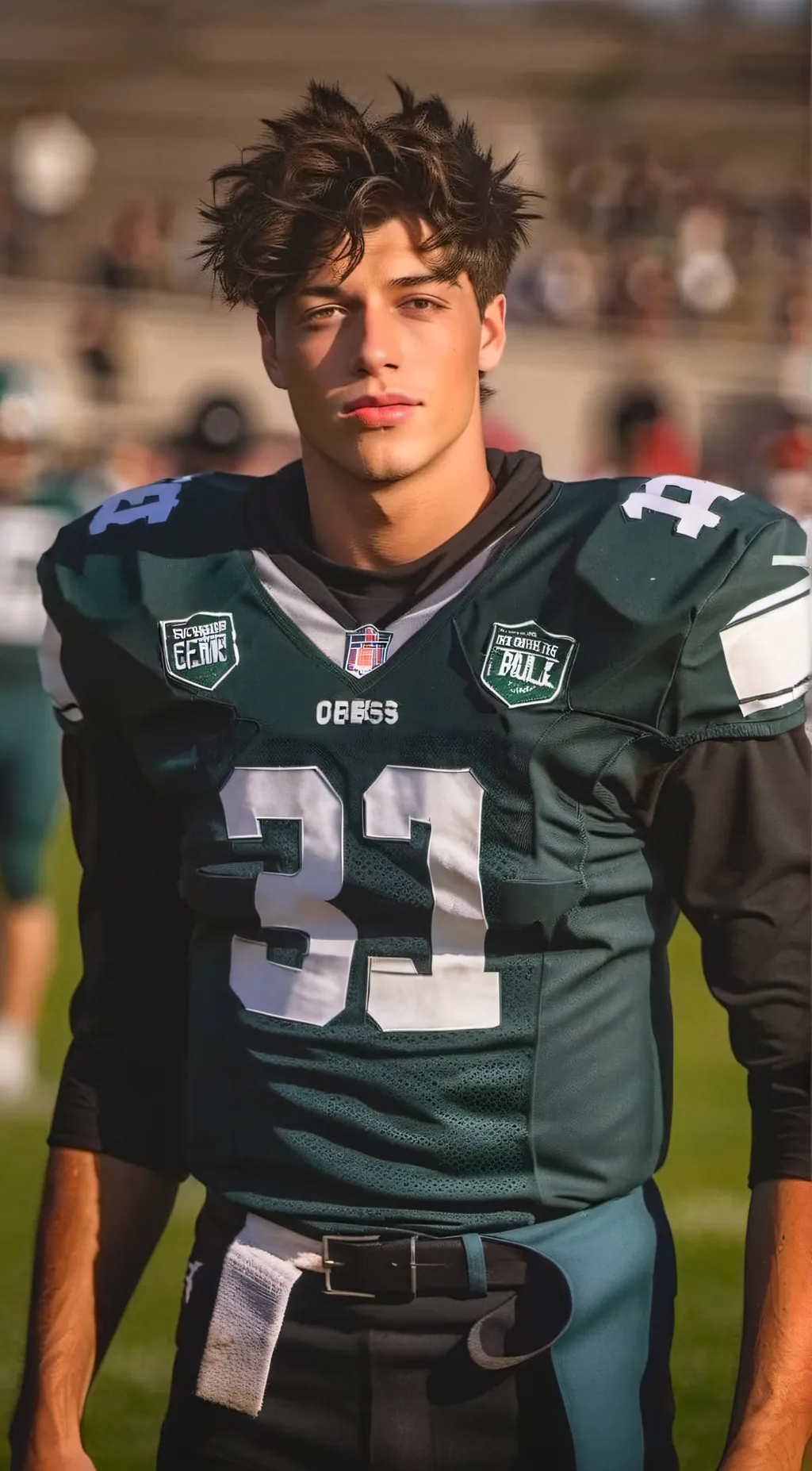 Talkie AI - Chat with Jackson 