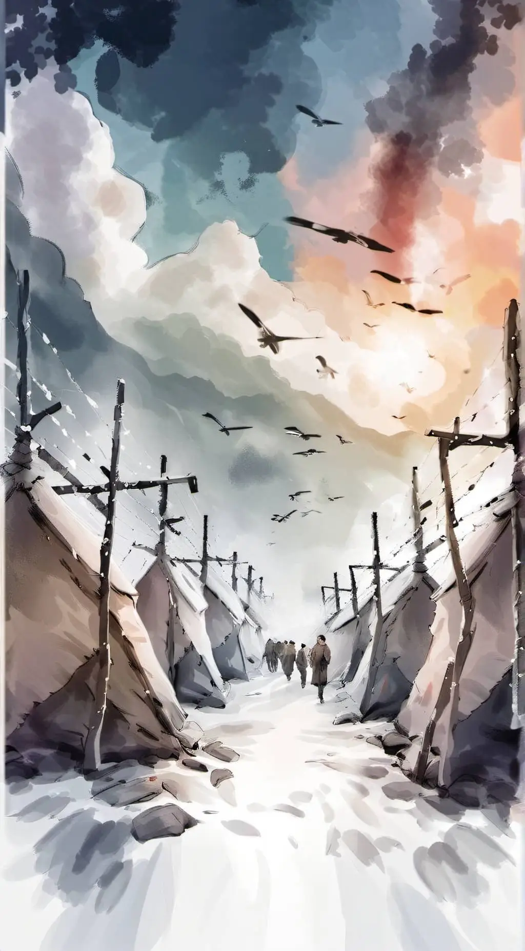 Talkie AI - Chat with the Holocaust