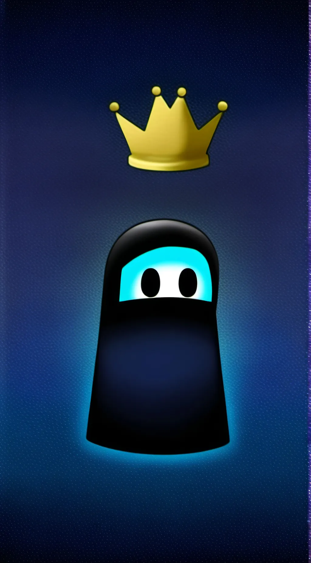 ai character: Among us background