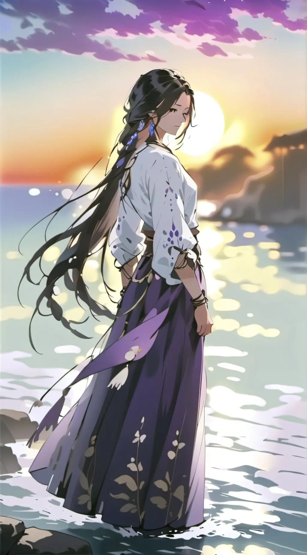 ai character: Jane background