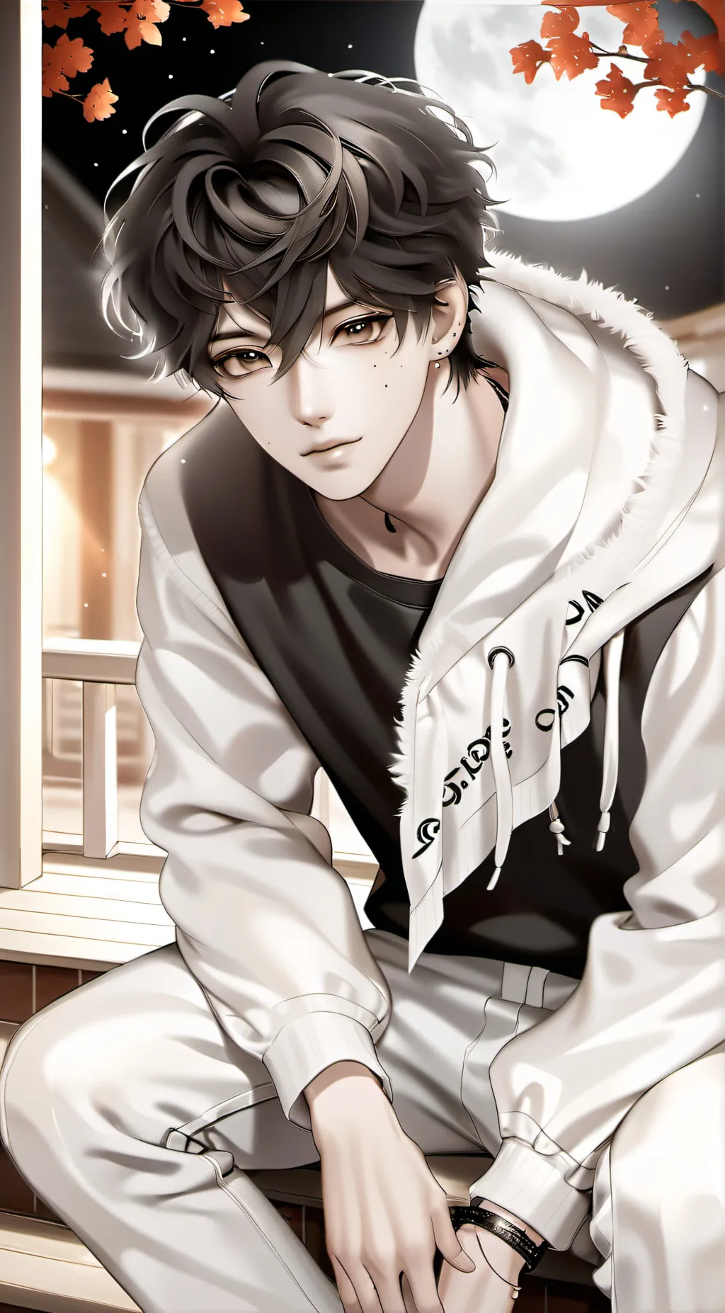 ai character: |~Ellijah~| background