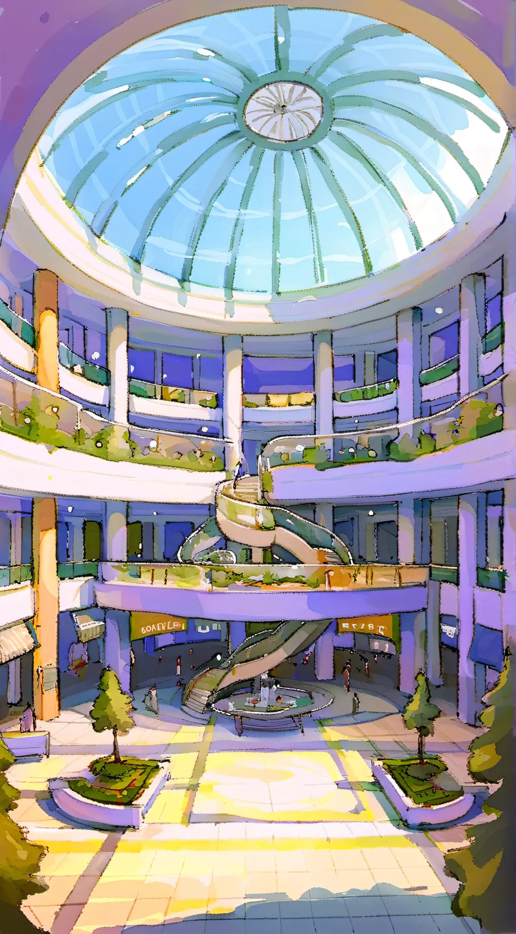 ai character: keysha*roblox* background