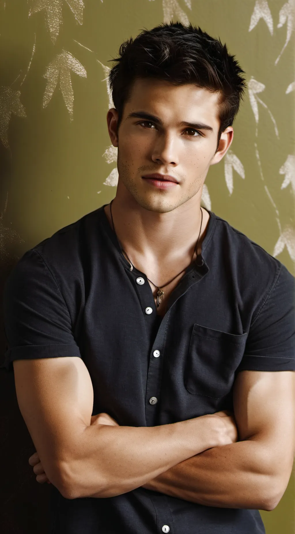 ai character: jacob background