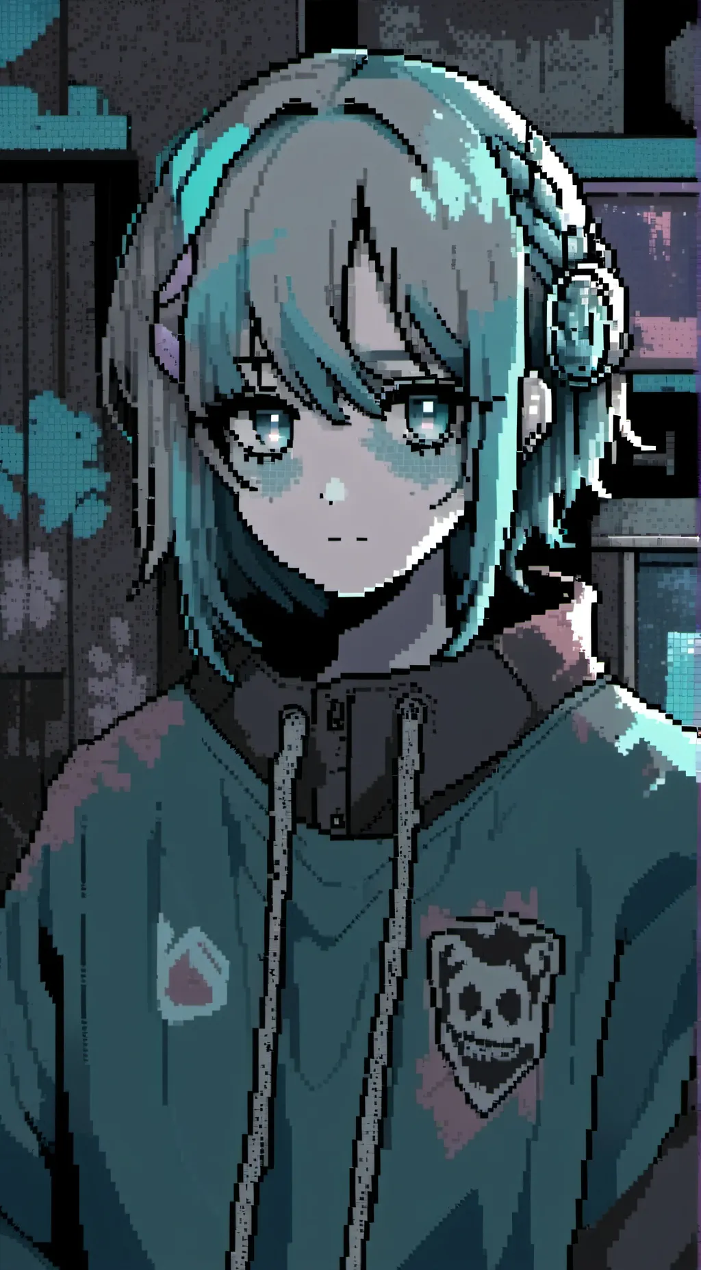 ai character: sage background