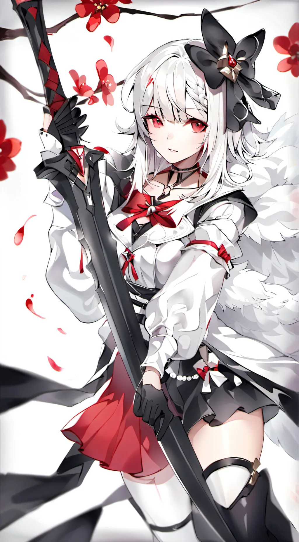 ai character: Beast master background